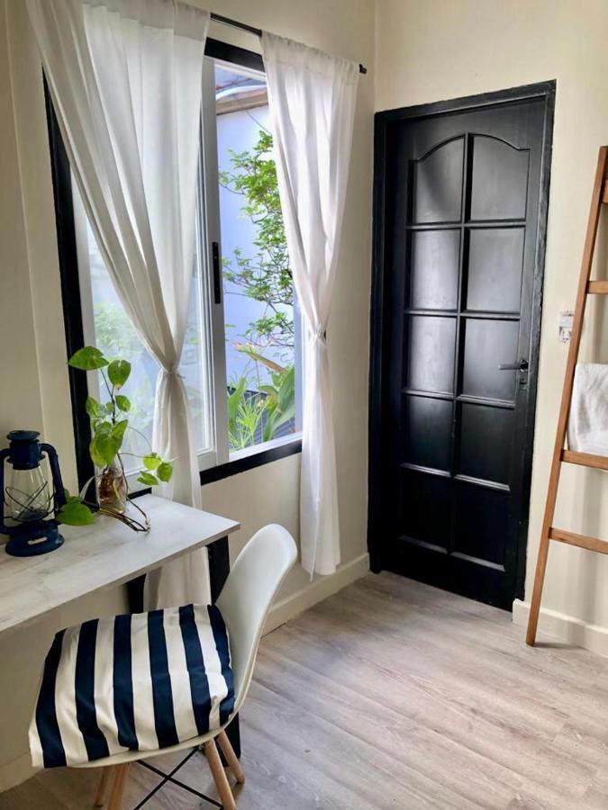 V&S Hostel Boutique ブエノスアイレス エクステリア 写真