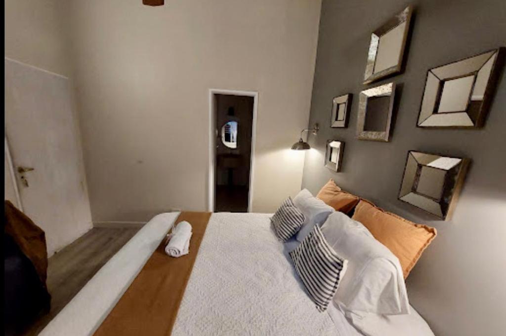 V&S Hostel Boutique ブエノスアイレス エクステリア 写真