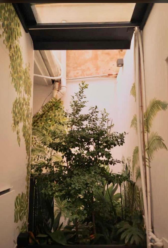 V&S Hostel Boutique ブエノスアイレス エクステリア 写真