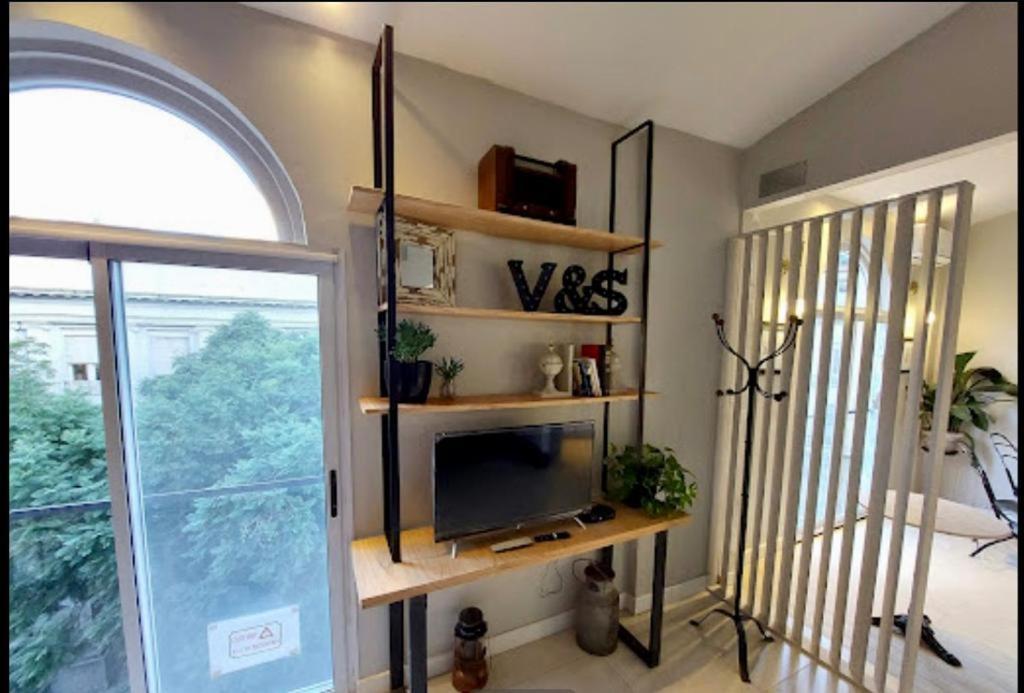 V&S Hostel Boutique ブエノスアイレス エクステリア 写真