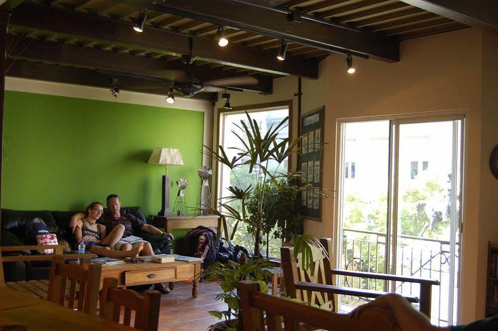 V&S Hostel Boutique ブエノスアイレス エクステリア 写真
