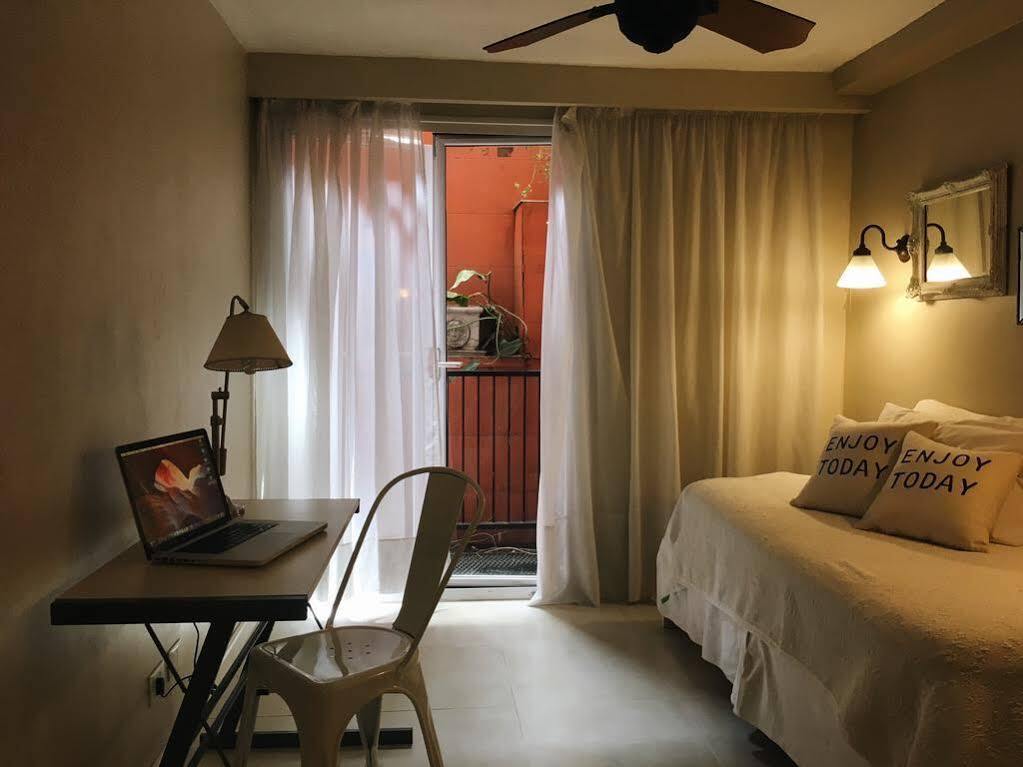 V&S Hostel Boutique ブエノスアイレス エクステリア 写真